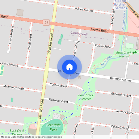 Unit 3/24 Dickens Street, Glen Iris