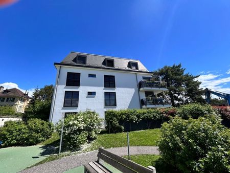 5.5 Zimmer, 97 m², 3. Stock - Photo 2