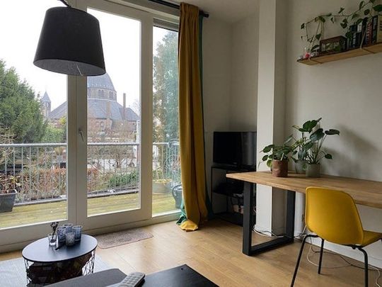 Te huur: Appartement Jan van Scorelstraat in Utrecht - Foto 1