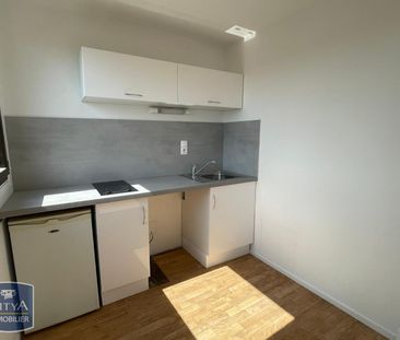 Location Appartement 1 pièce 28m² ROUEN 76100 - Photo 4