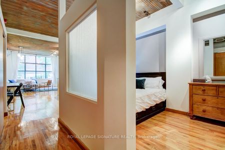 Richmond Mews Lofts , #202 - Photo 3