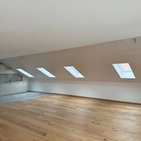Appartement de 3.5 pièces au 2ème étage (combles) - Photo 1