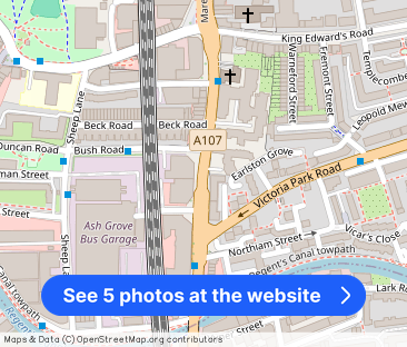 Mare Street, London E8 - Photo 1