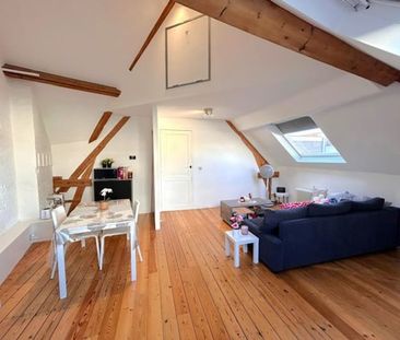 Appartement te huur - Foto 1