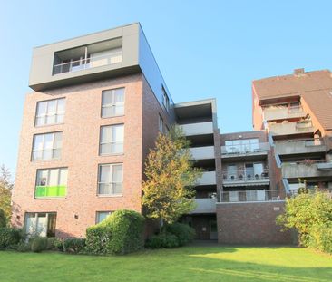 Großzügige Komfort-Wohnung mit Garage und 2 Dachterrassen am Yachth... - Photo 3