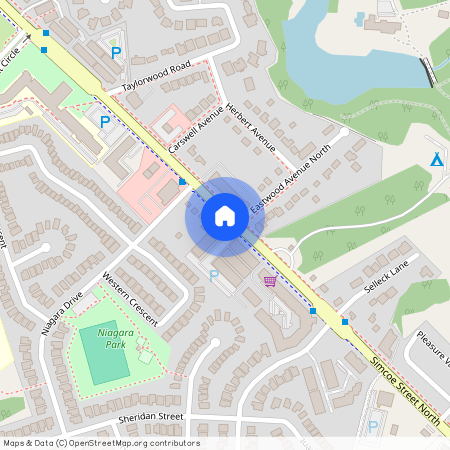 1740 Simcoe Street, Oshawa