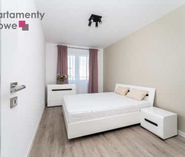 Jasne, funkcjonalne mieszkanie 45m2 w nowej inwestycji „Vermelo” al... - Photo 5