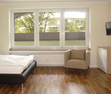 1 Zimmer in Düsseldorf - Photo 4