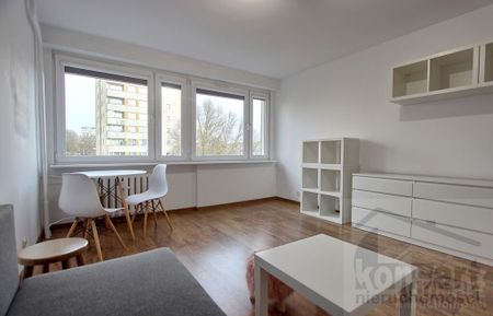 Kompaktowa kawalerka 9 maja Pomorzany - Zdjęcie 2