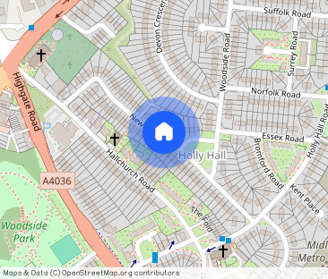 Newland Grove, DUDLEY - Photo 1