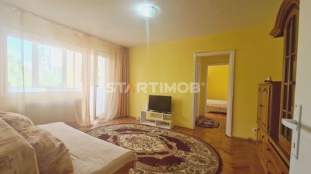 Apartament doua camere mobilat Astra - Fotografie 4