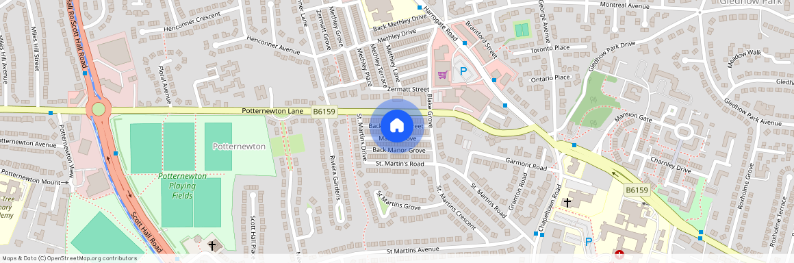 Manor Grove, Leeds LS7