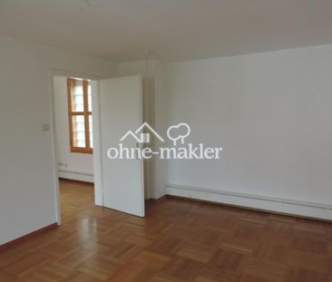 Charmante 2-Zimmer-Wohnung mit Balkon im Ortskern von Stuttgart-Wei... - Photo 2