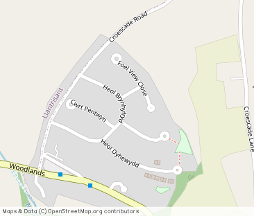 Heol Brynhyfryd, Pontypridd, CF38 - Photo 1