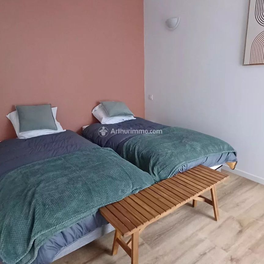 Location de vacances Appartement 2 pièces 30 m2 à Bagnoles-de-l'Orne-Normandie - Photo 1