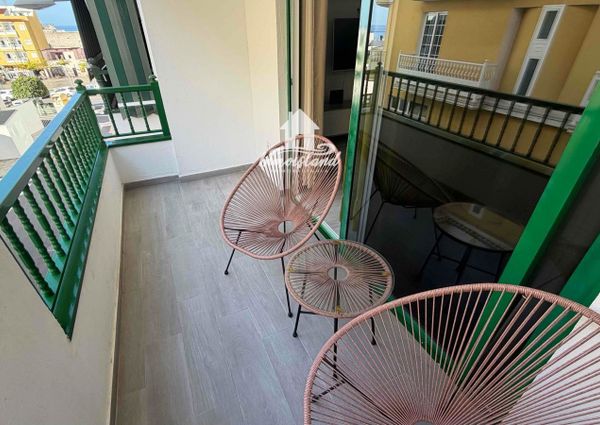 Apartamento en alquiler en Playa San Juan