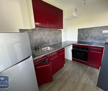 Location Appartement 2 pièces 49m² HENNEBONT 56700 - Photo 5