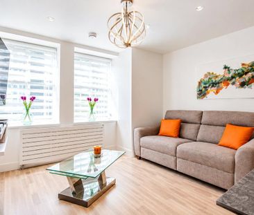 2 bedroom apartment to rent - Photo 1