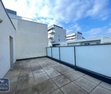 Appartement à louer 2 pièces 53.65m² - Photo 1
