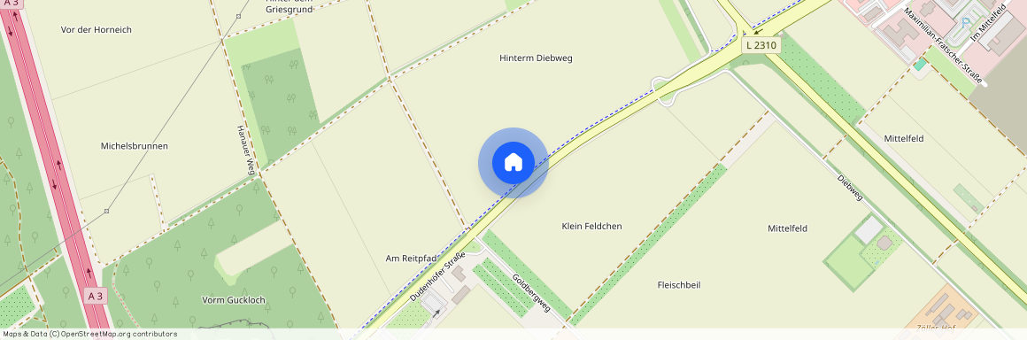 63500 Hessen - Seligenstadt