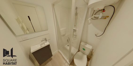 Location Appartement 1 pièce 16m² TOURS 37000 - Photo 3