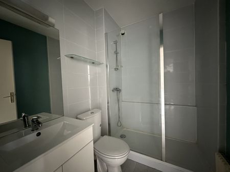 Location Appartement 1 pièce 24m² GRENOBLE 38100 - Photo 2