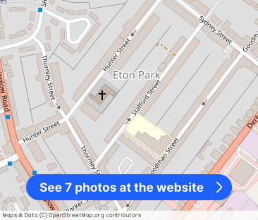 Stafford Street, Burton-On-Trent, DE14 - Photo 1