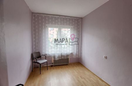 Mieszkanie 3 - pokojowe na Jasnych Błoniach - Zdjęcie 2