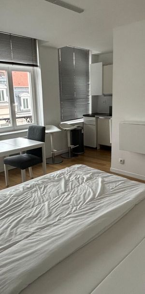 Location Appartement 1 pièce 23m² - Photo 1