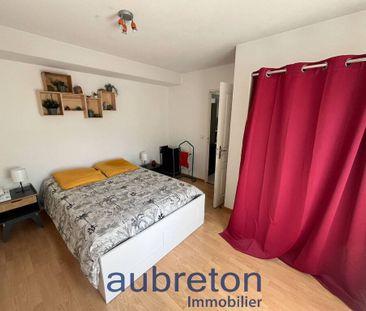 Location appartement Grenoble 38100 2 pièces 42 m² - Photo 5
