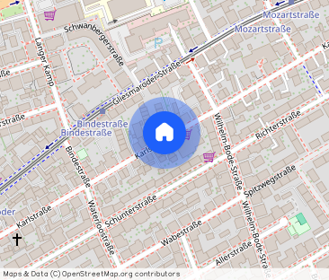 Östlches Ringgebiet ! Single-Wohnung - Foto 1