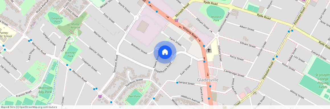 2/34 Brereton Street, NSW 2111, Gladesville