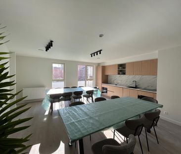 Studentenkamer (gemeubeld) te huur in Hasselt centrum - Foto 2