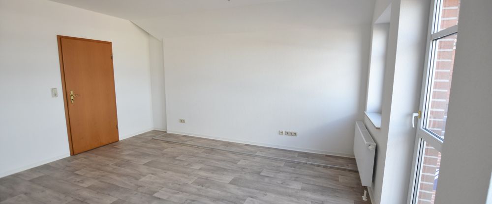 Maisonettewohnung im Zentrum von Warsingsfehn - Foto 1