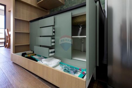 Studio próximo Shopping Bourbon para locação com 1 quarto, 27 m2! - Photo 4