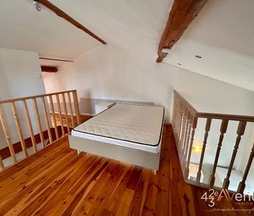 APPARTEMENT T2 A LOUER - Photo 4