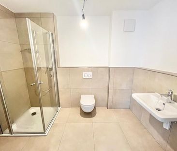 Wohnen an der Lehrhöfer Heide – helle Neubauwohnung – Erstbezug! - Foto 3