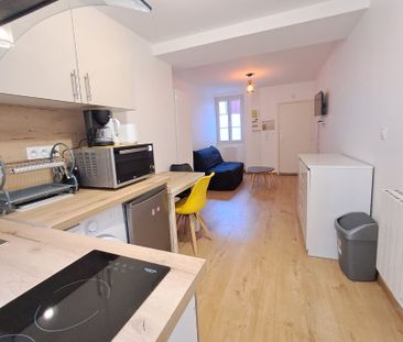 Location Appartement 1 pièce 20m² - Photo 3