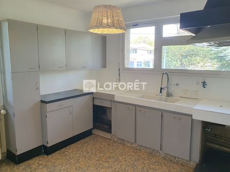 Appartement T6 Conflans-Sainte-Honorine à louer - Photo 3