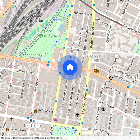 259 Cleveland Street, Sydney, New South Wales 2016