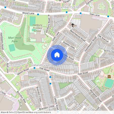 Mottram Close, West Bromwich