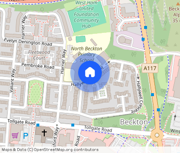 Hallywell Crescent, London - Photo 1