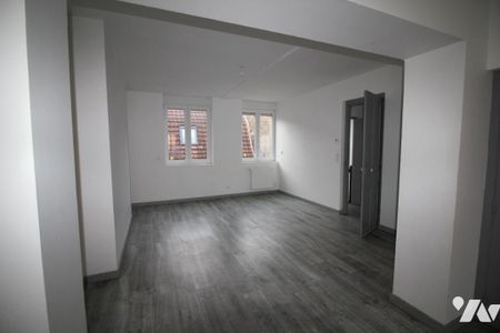 A louer appartement de Type T3, en duplex de 77 m² - Photo 2