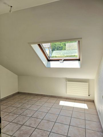 Appartement de 4 pièces avec du cachet et un joli dégagement - Photo 5