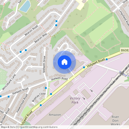 City View, Holywell Heights, Sheffield, S4