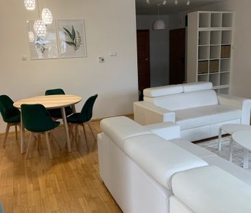 Piękne, jasne 2 pokoje na wynajem, zielona okolica - Zdjęcie 4