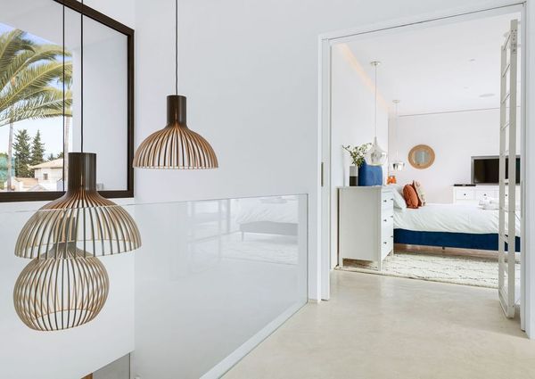 Luxury Villa for rent in Estepona, Spain