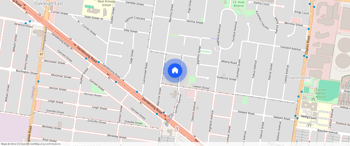 1/13 Gordon Ave, Oakleigh East