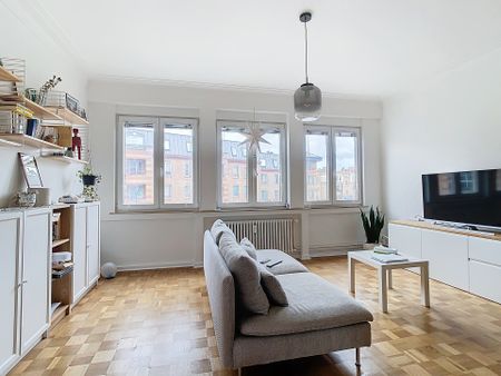 Appartement met één slaapkamer in Ixelles - Photo 2