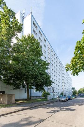 Straßenbahn und Uniklinik fast vor der Tür… - Foto 1